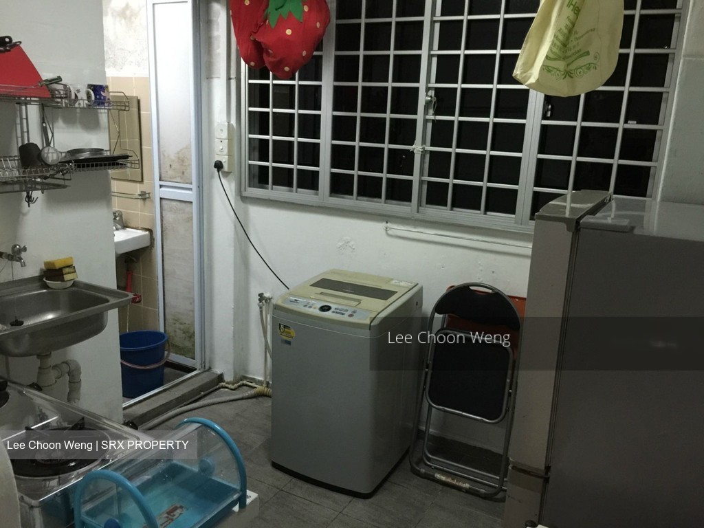 Blk 7 Telok Blangah Crescent (Bukit Merah), HDB 1 Room #173672812